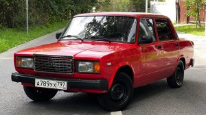 Ваз 2107