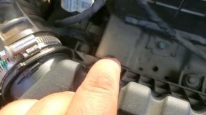 116) Jetour Dashing (Джетур Дашинг). Пробег 19095 км. Очередная замена воздушного фильтра.