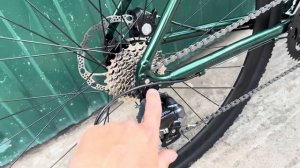 Welt G80 - сборка нового велосипеда, особенности, преимущества и недостатки этой модели