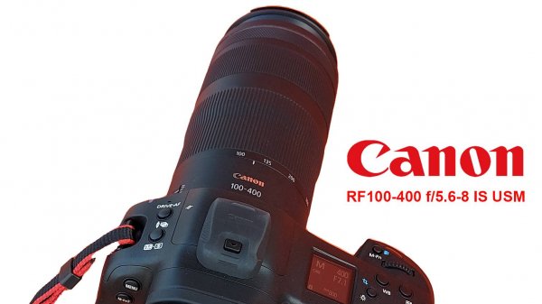 Купил Canon RF 100-400 F/5.6-8 IS USM (часть 1)