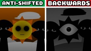 🔄 ANTI-SHIFTED: ORIGINAL vs BACKWARDS! 😱 КТО КРУЧЕ?