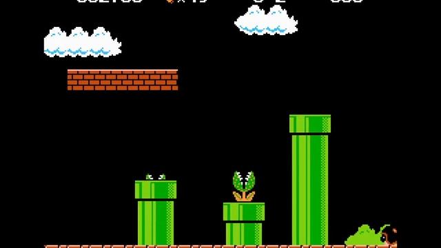 Super Mario Bros. #6