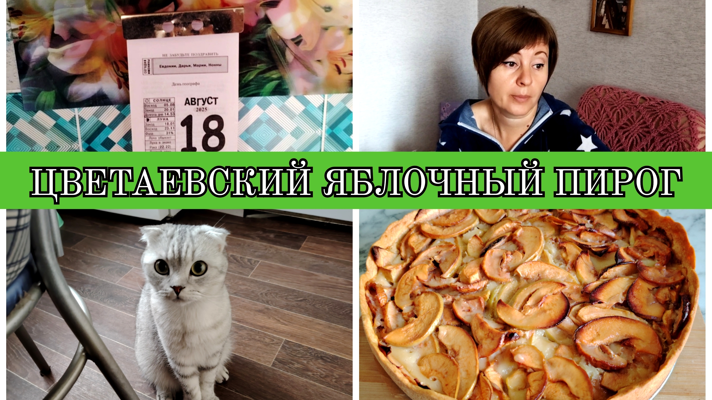 18-08-2025 ПЕКУ ПИРОГ🥮УБОРКА НА КУХНЕ👍СХОДИЛА В ГОСТИ❤️ШУНЯ И ГУЧИК🐱🐕 смотреть онлайн