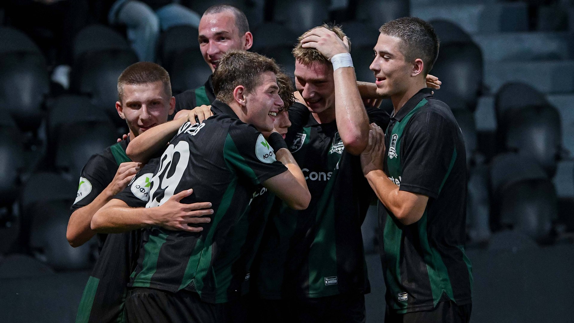 Выбираем лучший гол среди старших команд Академии ФК «Краснодар» в июле 2025 смотреть онлайн