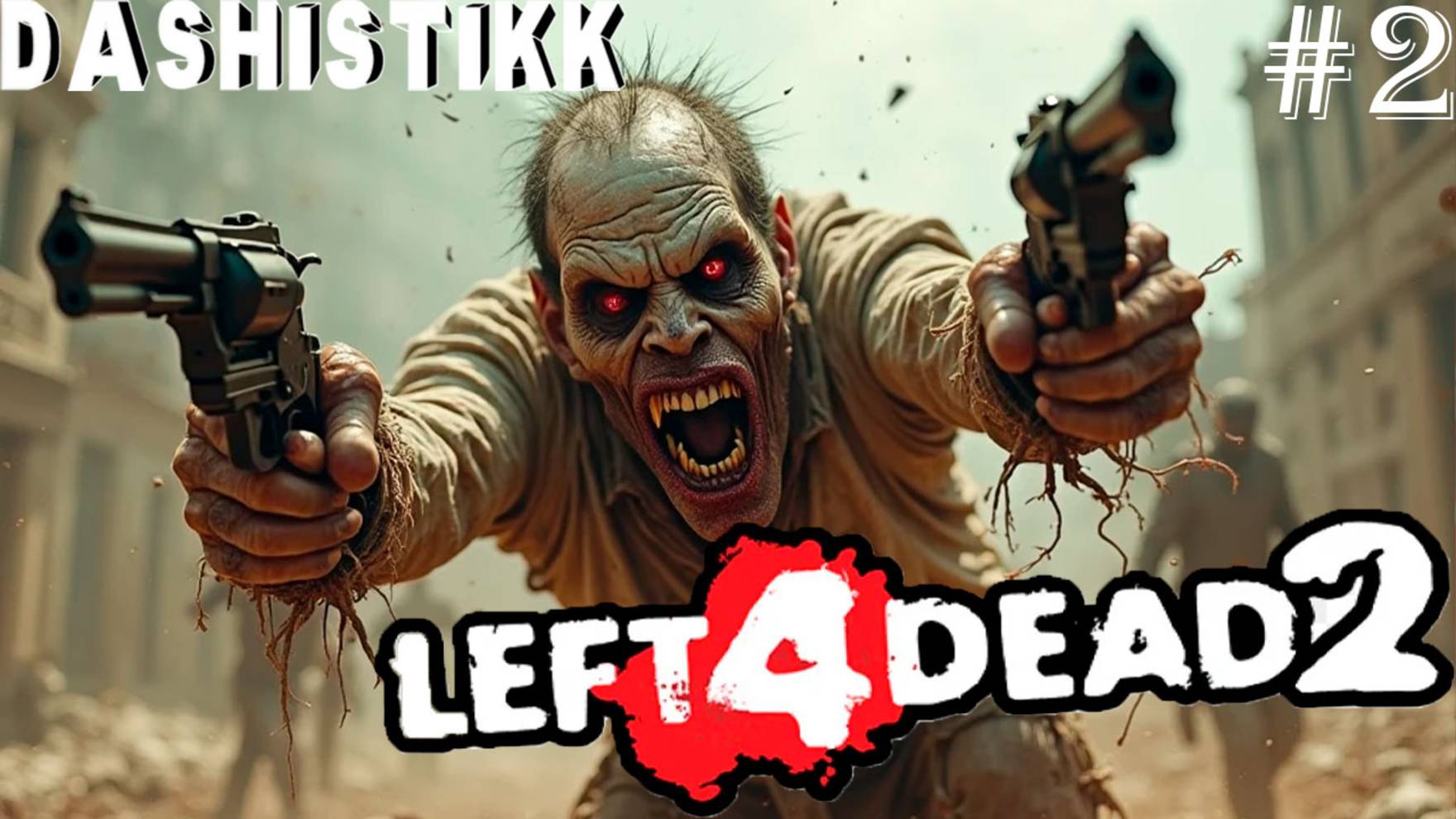 Coca-Cola LEFT4DEAD2 #2