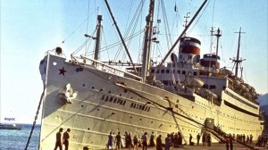 Трагическая история пассажирского лайнера