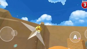 сегодняшняя миссия в Super Bear Adventure