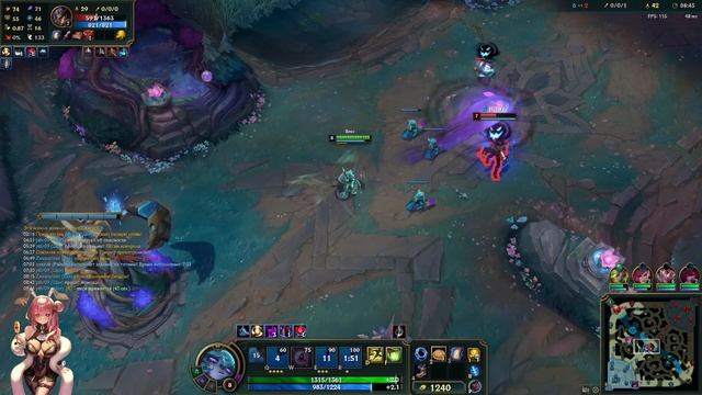 League of Legends смотреть онлайн