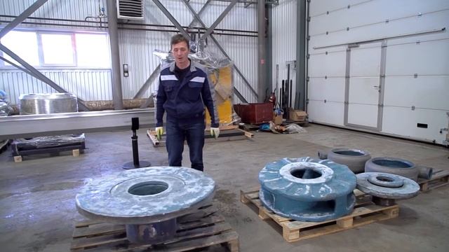 Ремонт шламового насоса Millmax композитными составами CERAMET