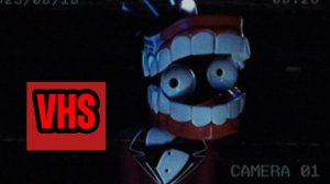 "Удивительный Цифровой Цирк VHS"