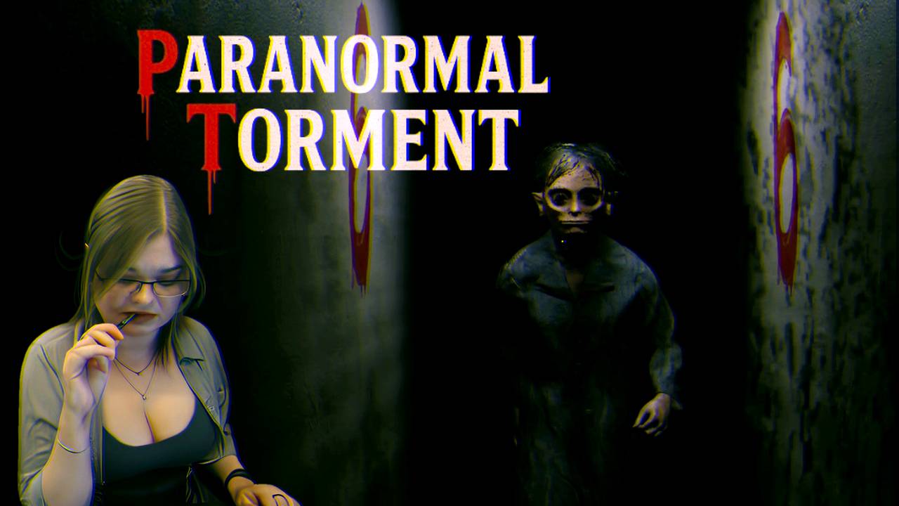 Paranormal Torment (прохождение) смотреть онлайн