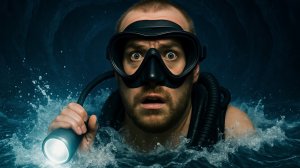 КРЫМ - СПУСТИЛИСЬ В ПЕЩЕРУ И НЕОЖИДАЛИ ЭТО УВИДЕТЬ.