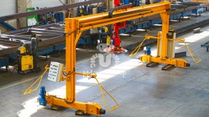 Промышленный заглаживатель бетона (вертолет) производства "М-Конструктор"