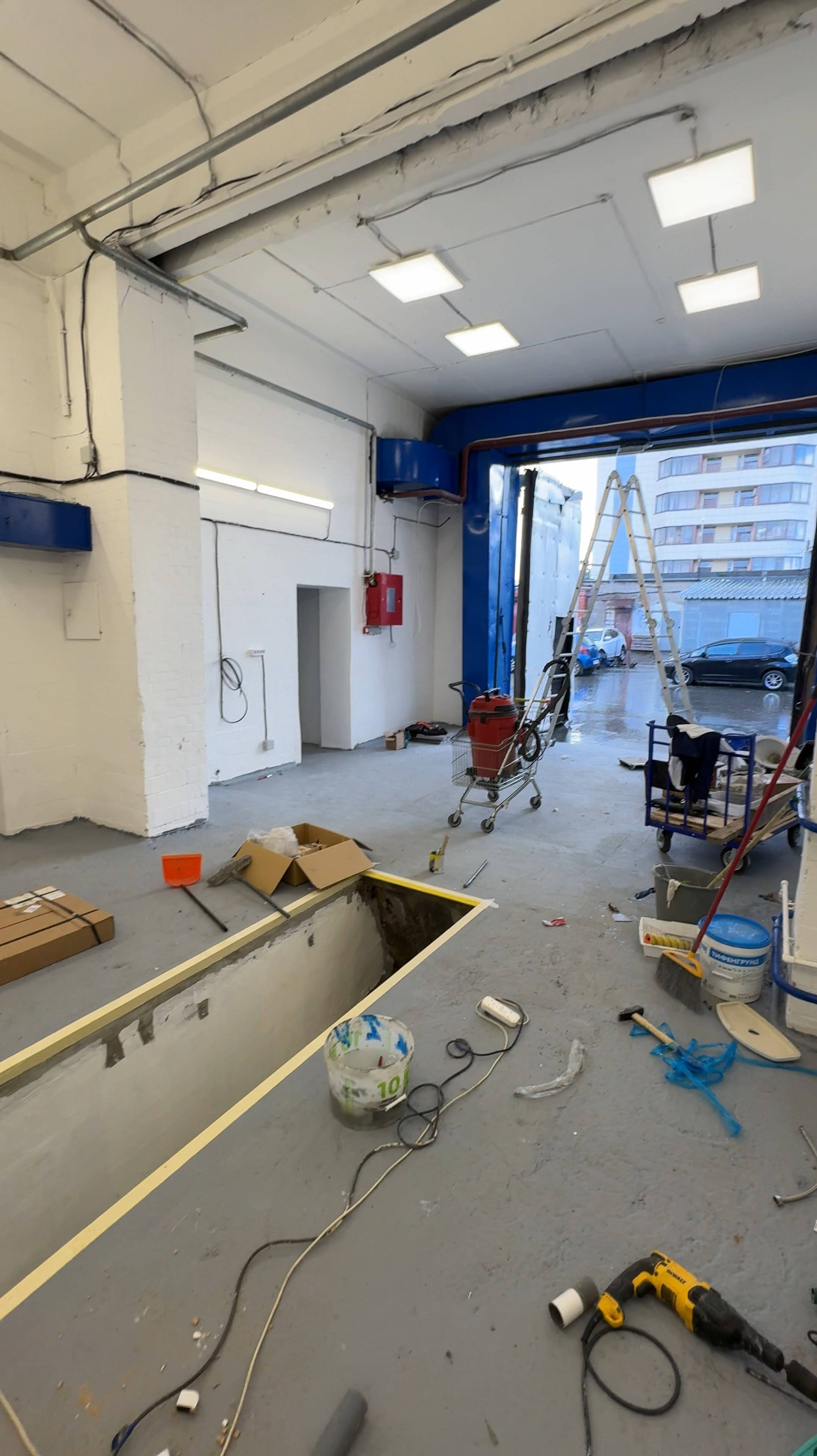 РАБОТА НАД НАШИМ ПЕРВЫМ ПЗМ ИДЕТ ПОЛНЫМ ХОДОМ. ДЕЛАЕМ САМОЕ ГЛАВНОЕ ПОМЕЩЕНИЕ. #anton_mygt смотреть онлайн