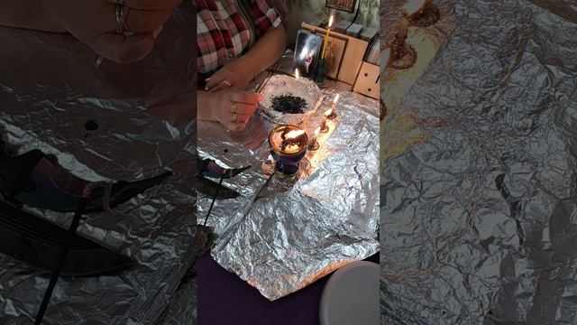 Ритуал. Снимаем камень с души. смотреть онлайн