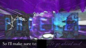 Азур и ту тайм английская версия (русской не нашел) фан песня