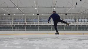 #freestyleicescating#combo#butterfly&uramawashigeri#ayrtonsenna19820. Фристайл на коньках комбо