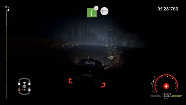 WRC Generations — The FIA WRC Official Game