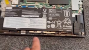 Как заменить аккумулятор для ноутбука Lenovo yoga 530-14ikb Original quality