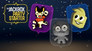 The Jackbox Party Starter только Смертелка 2 от 18 августа 2025 года