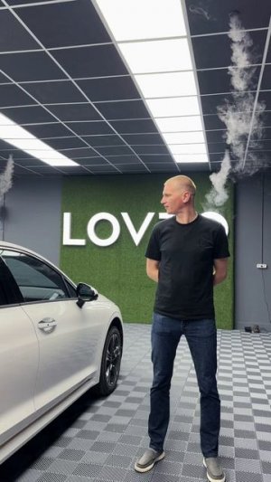 Отзыв на оклейку авто - Lovto