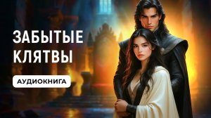 АУДИОКНИГА ✦ ЗАБЫТЫЕ КЛЯТВЫ ✦ ЛЮБОВНОЕ ФЭНТЕЗИ