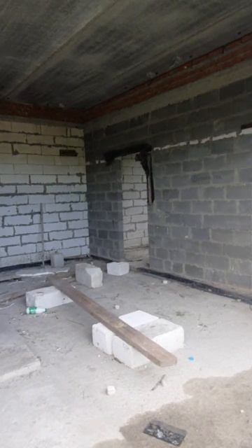 Продается земельный участок площадью 7 соток с недостроенным домом в СНТ Фиалка смотреть онлайн