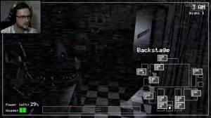 Five Nights at Freddy's ► ПЛЮШЕВАЯ ПАДЛА ► #1