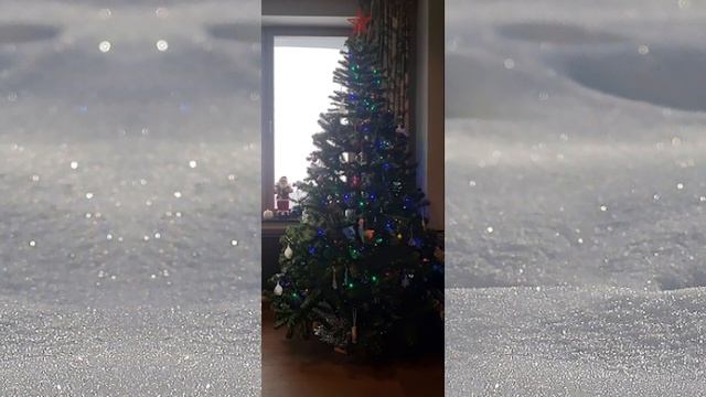 НОВОГОДНЯЯ МЕДИТАЦИЯ