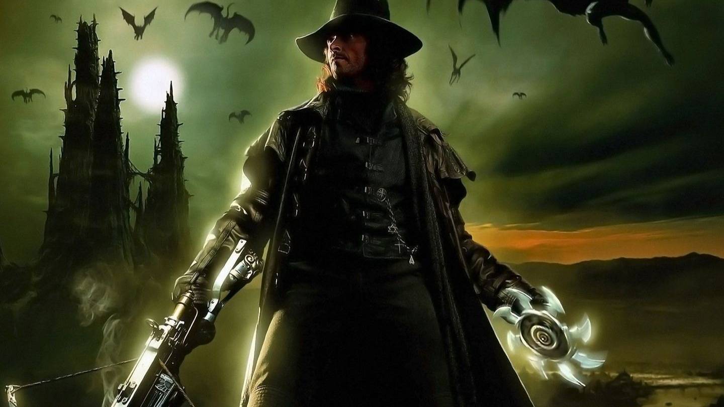 Ван Хельсинг #4 смотреть онлайн