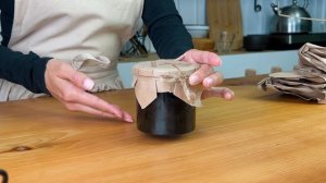 Варенье из жимолости