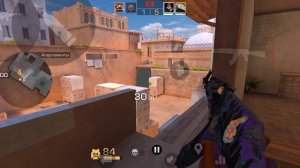 Победа в напах STANDOFF 2