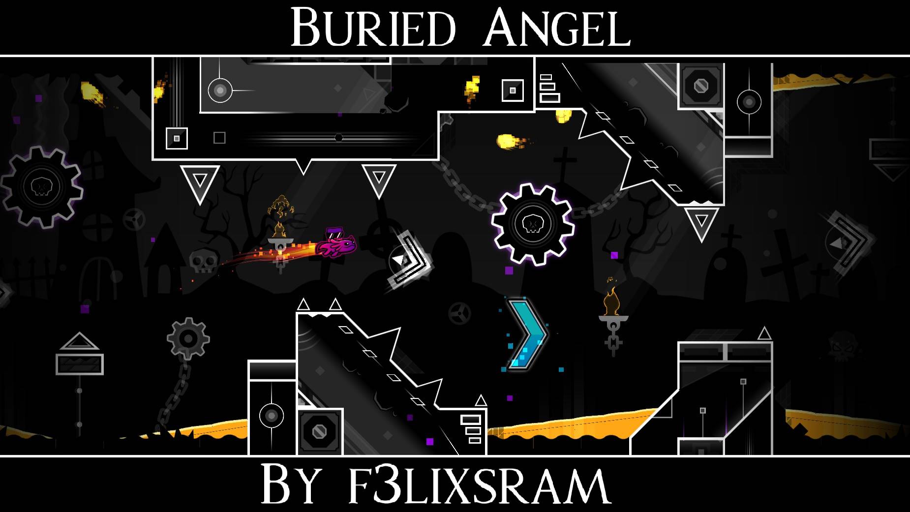 Buried Angel by f3lixsram смотреть онлайн