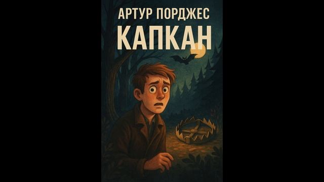 Артур Порджес – «Капкан» смотреть онлайн