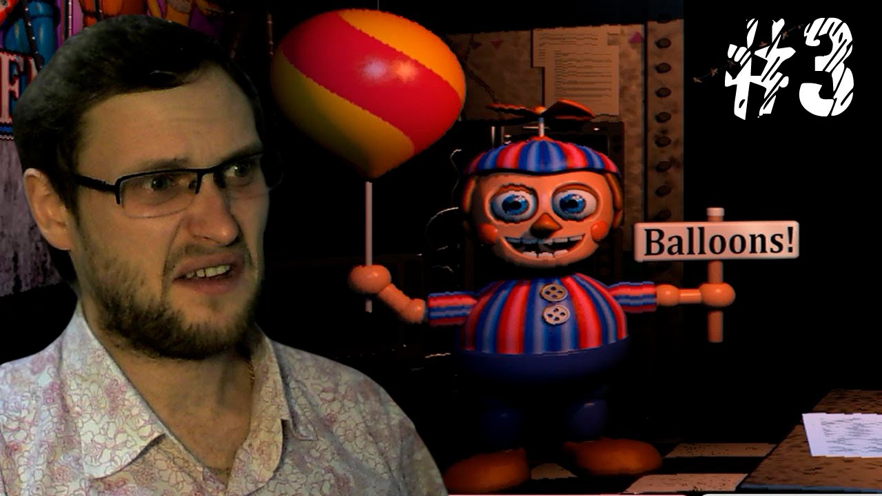 Five Nights at Freddy's 2 ► ЗАЖАЛИ СО ВСЕХ СТОРОН ► #3 Kuplinov►Play смотреть онлайн