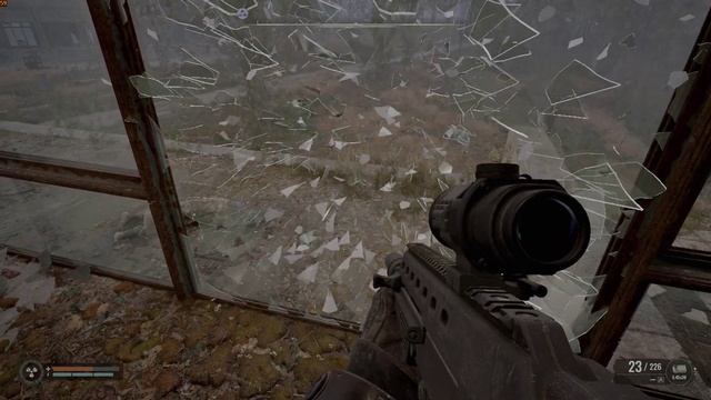 S T A L K E R 2 Речной порт тайник. смотреть онлайн