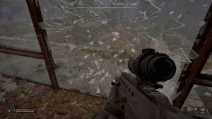 S T A L K E R  2  Речной порт тайник.