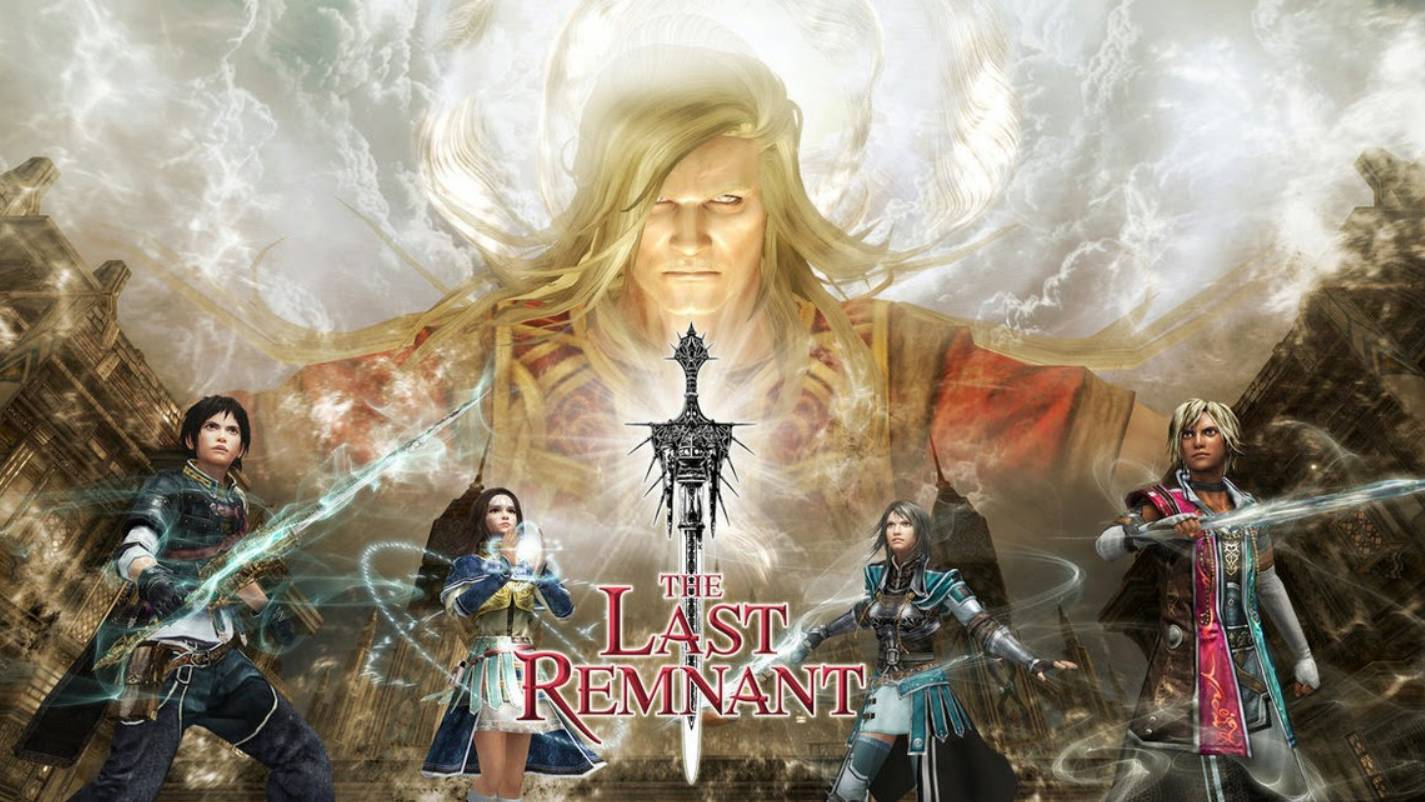 СПАСЕНИЕ ИРИНЫ. The Last Remnant #15