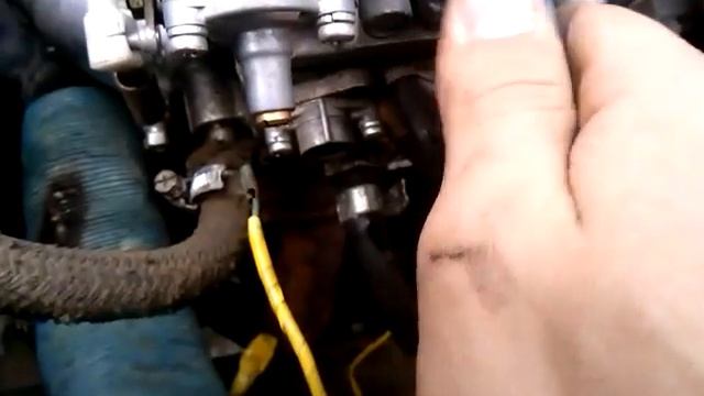 Немного о электроклапане холостого хода ваз 2107 ваз 2106 если помогло подпишись на ка смотреть онлайн