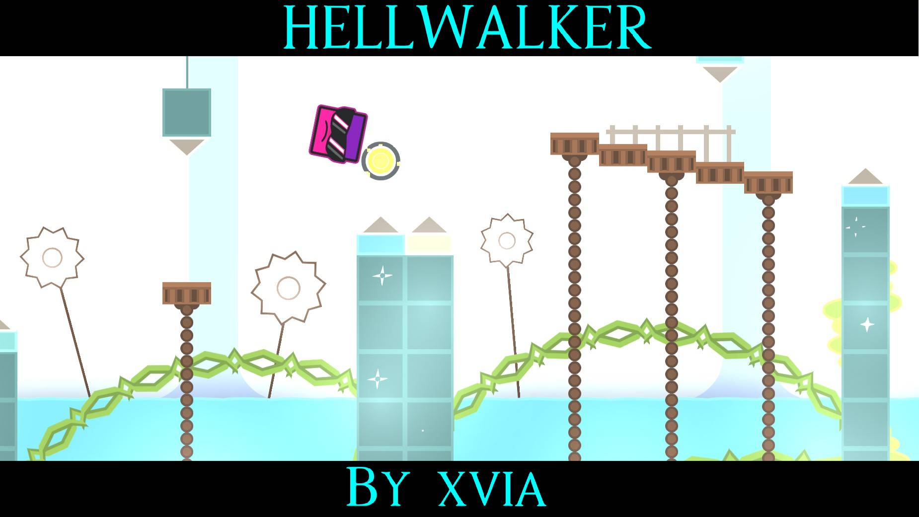 HELLWALKER by xvia смотреть онлайн