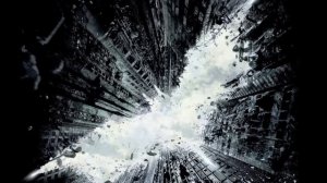«The Dark Knight Theme» (The Dark Knight) – Hans Zimmer