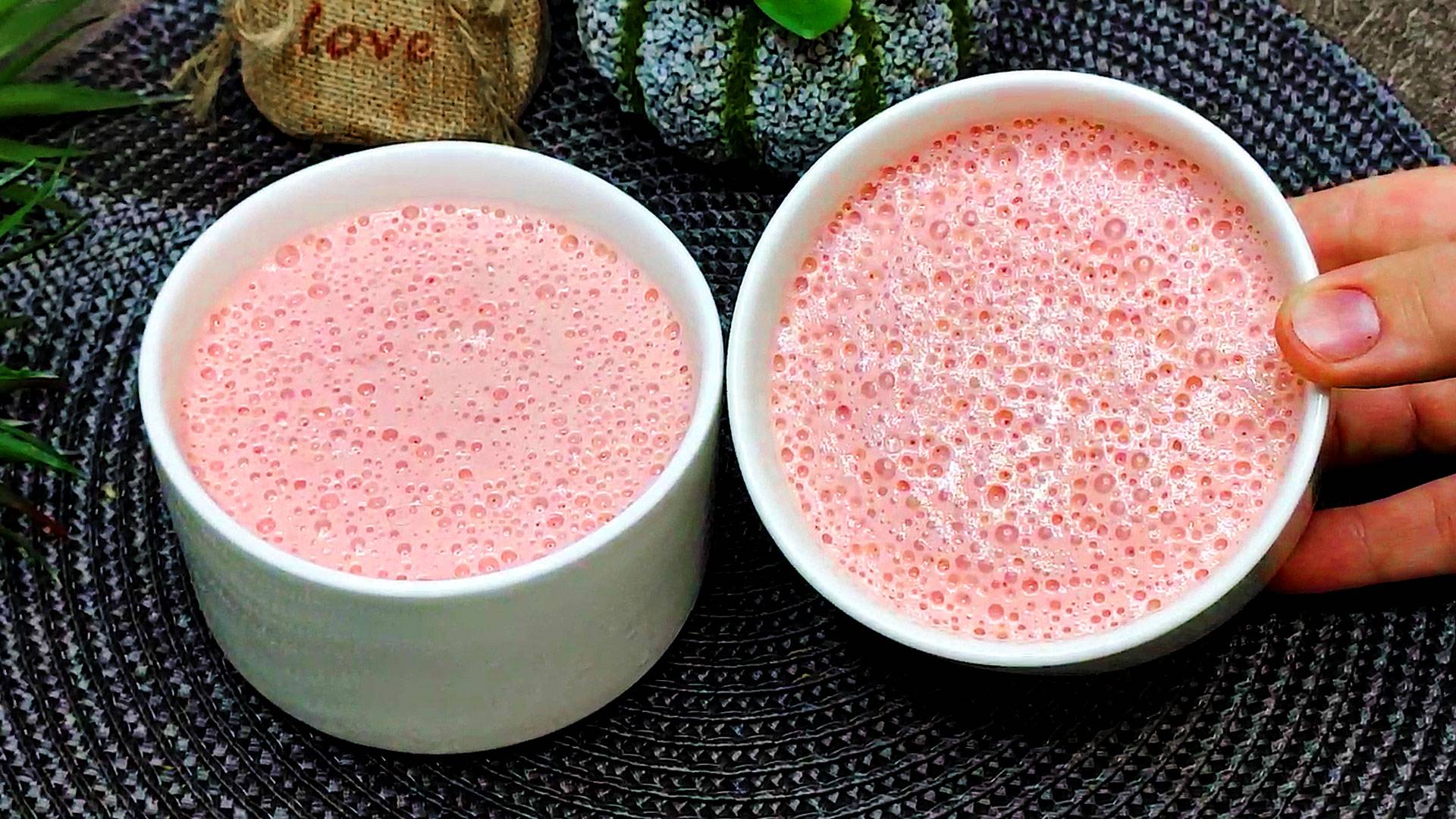 Летний десерт за 5 минут, без муки и духовки! смотреть онлайн