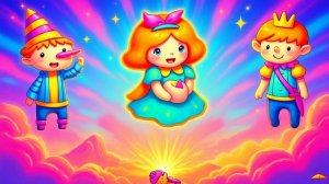 Развивающий мультфильм для детей "Пазлы" (познавательный мультик для малышей)