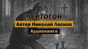 "Чертогон" - Николай Лесков | Аудиокнига #аудиокнига #классика #мистика #егэ #рассказ #россия