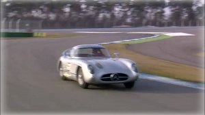 Mercedes-Benz 300 SL (W198) Gullwing
