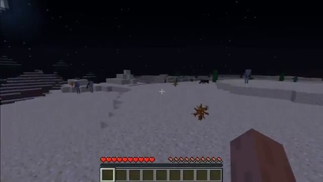 MineCraft [LetsPlay] №2 - Конец? о_0 смотреть онлайн