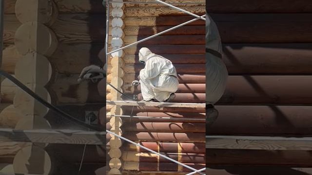 пескоструйный аппарат от изготовителя результат работы