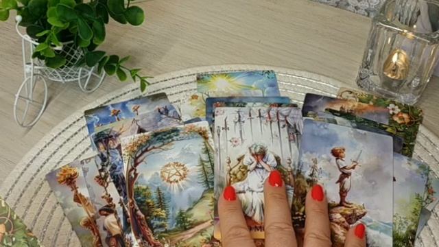 ЧТО ОН ДУМАЕТ ОБО МНЕ? гадание онлайн смотреть онлайн