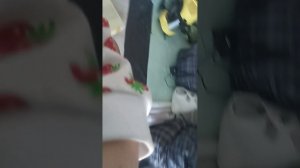 Влог с реборном ❤