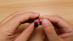 Мини робот из ЛЕГО / Трансформер - мотоцикл (Moto) / Самоделка из LEGO (lego)